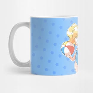 Beach Ball Fun Design Mug